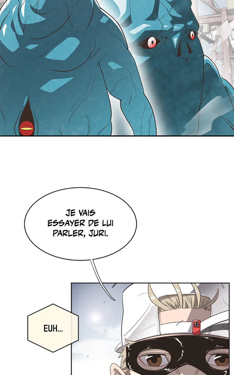 L'ère des surhommes Chapitre 3 - Page 9