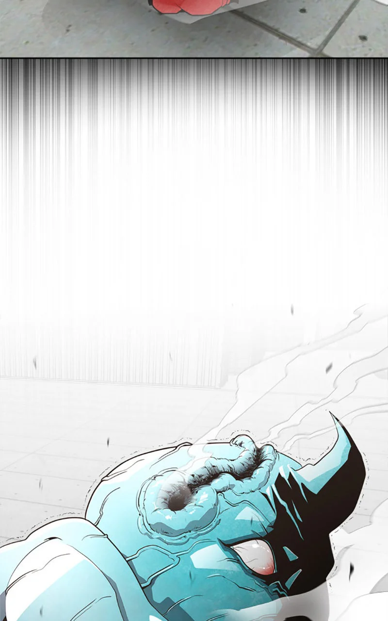 L'ère des surhommes Chapitre 3 - Page 98