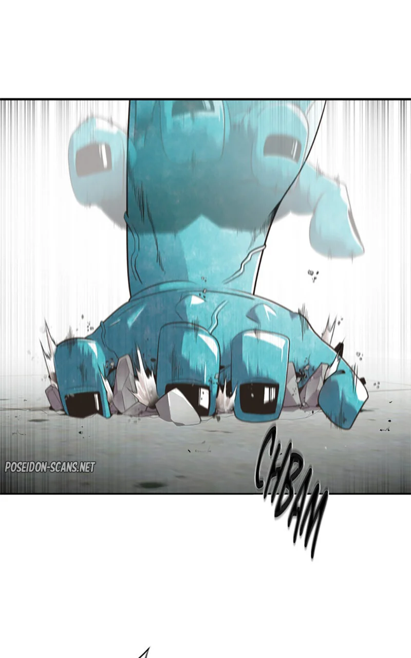 L'ère des surhommes Chapitre 4 - Page 1