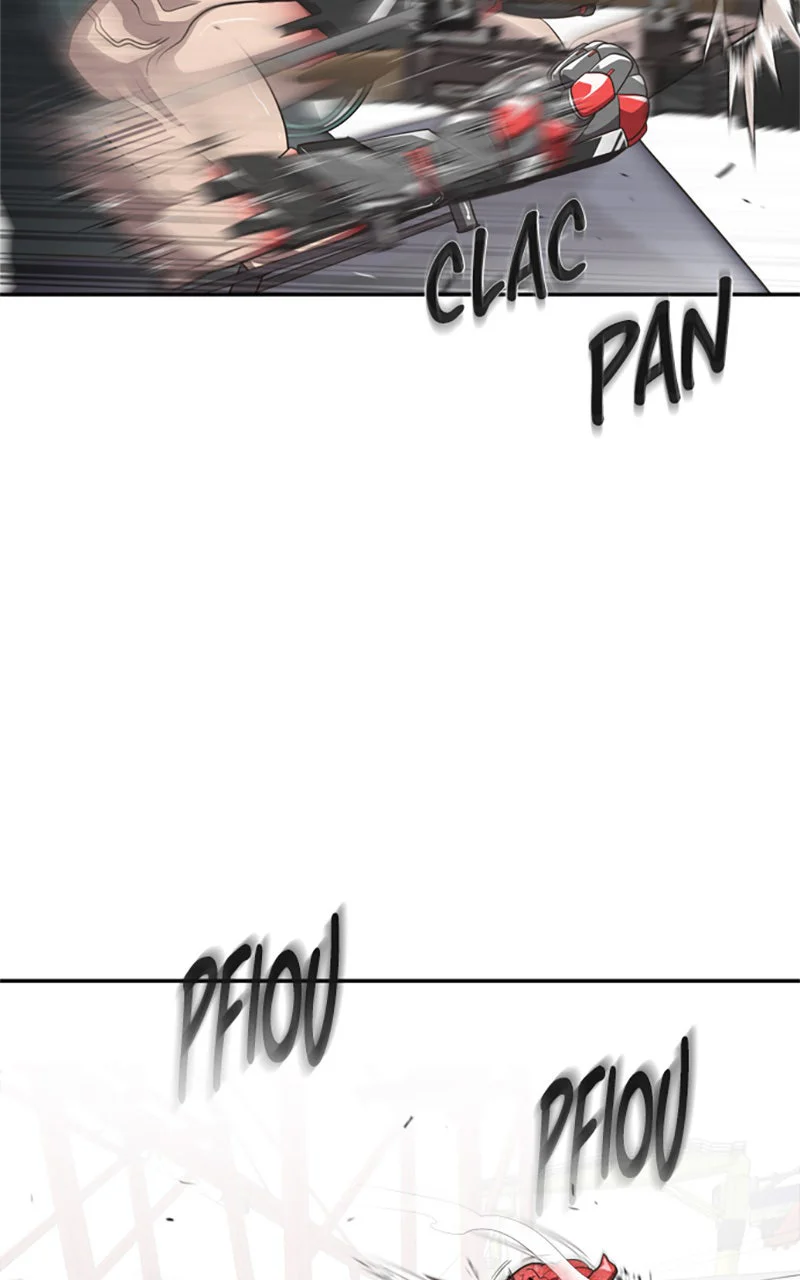 L'ère des surhommes Chapitre 4 - Page 15