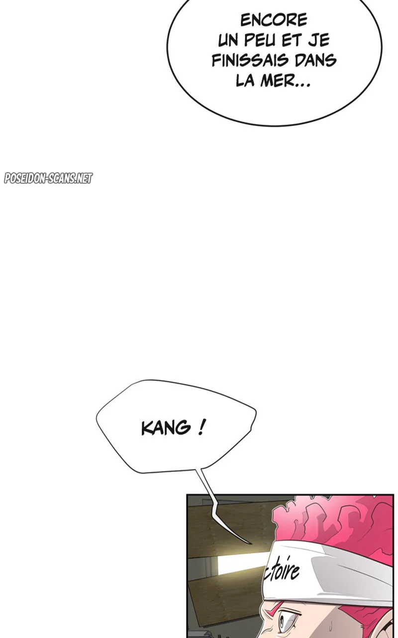 L'ère des surhommes Chapitre 4 - Page 28