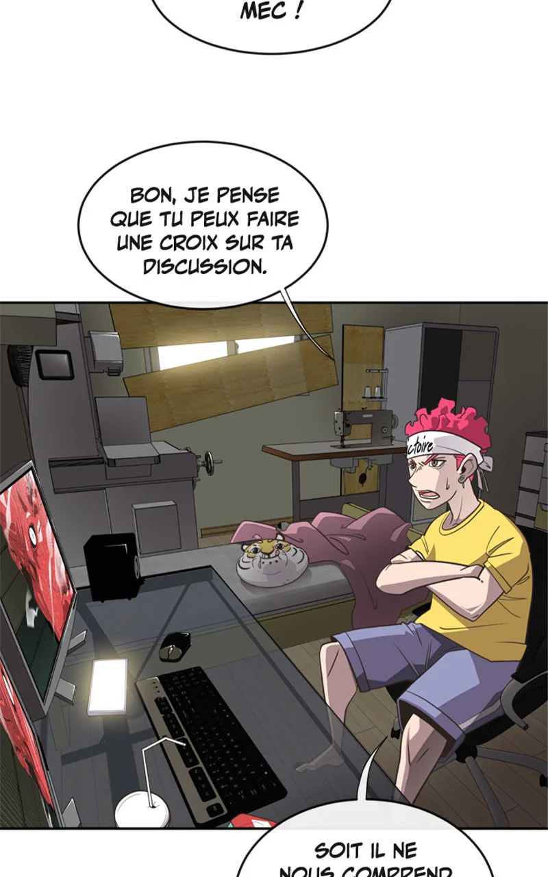L'ère des surhommes Chapitre 4 - Page 30