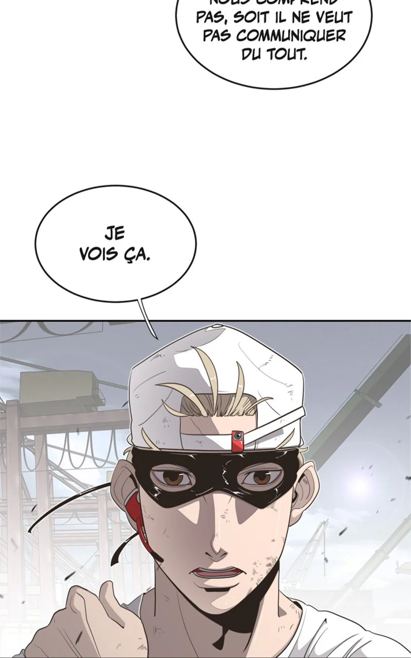 L'ère des surhommes Chapitre 4 - Page 31