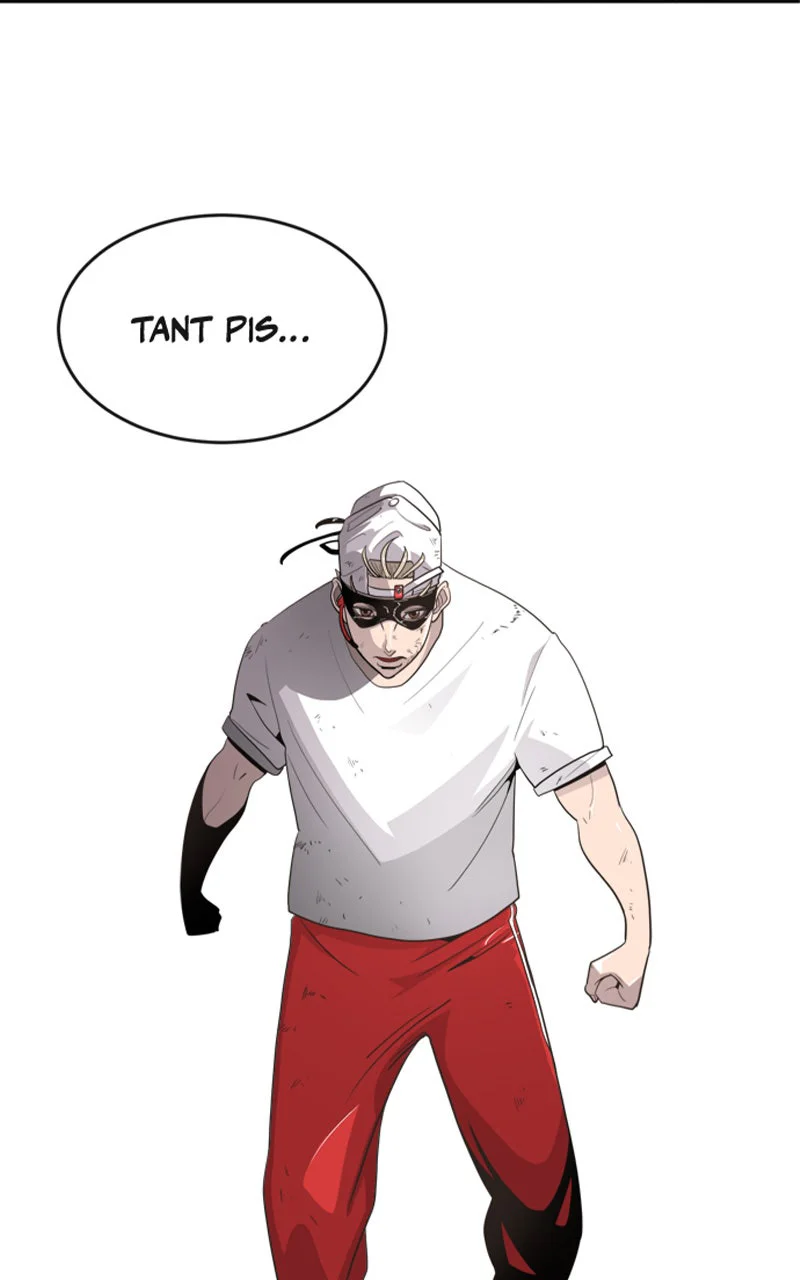 L'ère des surhommes Chapitre 4 - Page 32