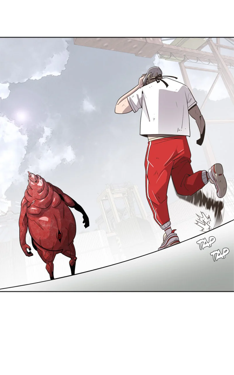 L'ère des surhommes Chapitre 4 - Page 35