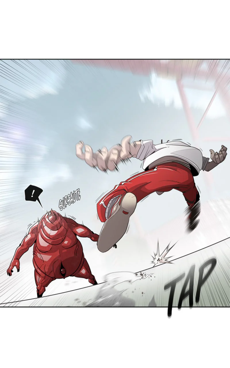 L'ère des surhommes Chapitre 4 - Page 36