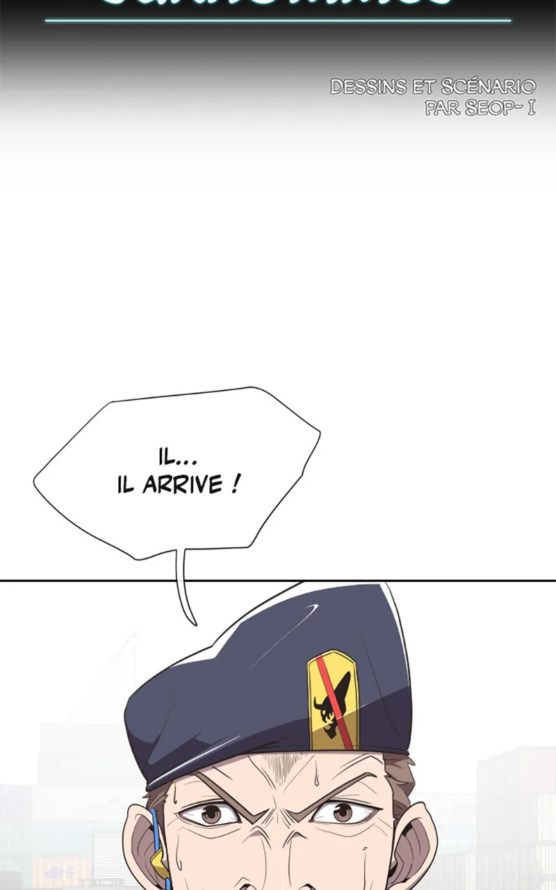 L'ère des surhommes Chapitre 4 - Page 6
