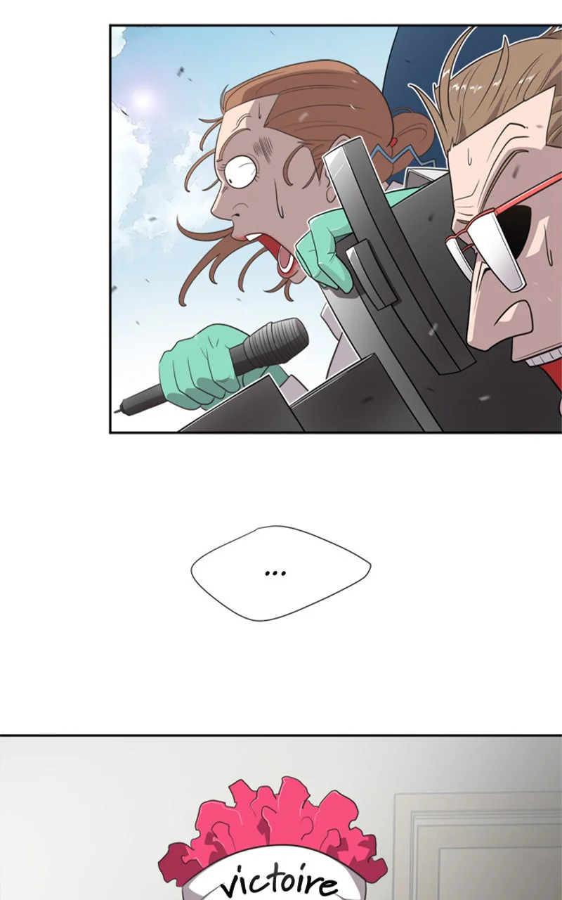 L'ère des surhommes Chapitre 4 - Page 63