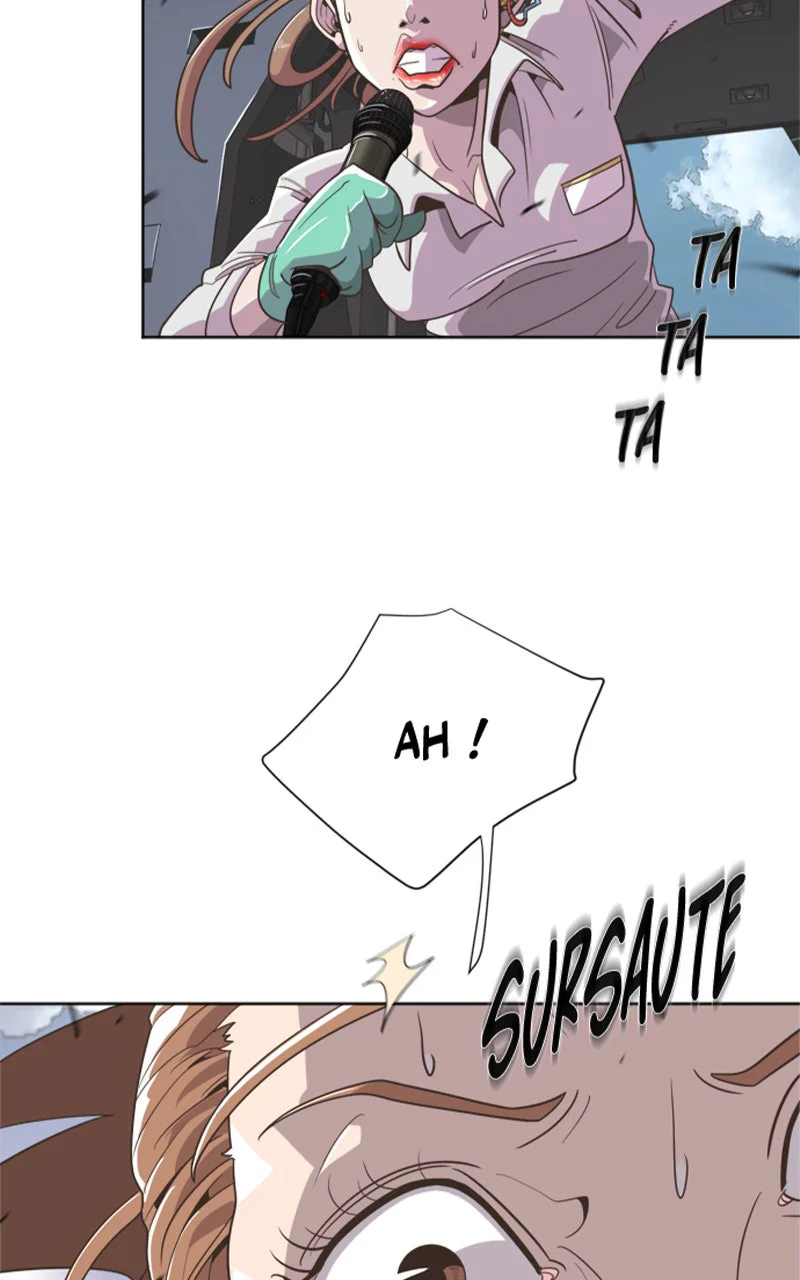 L'ère des surhommes Chapitre 4 - Page 66