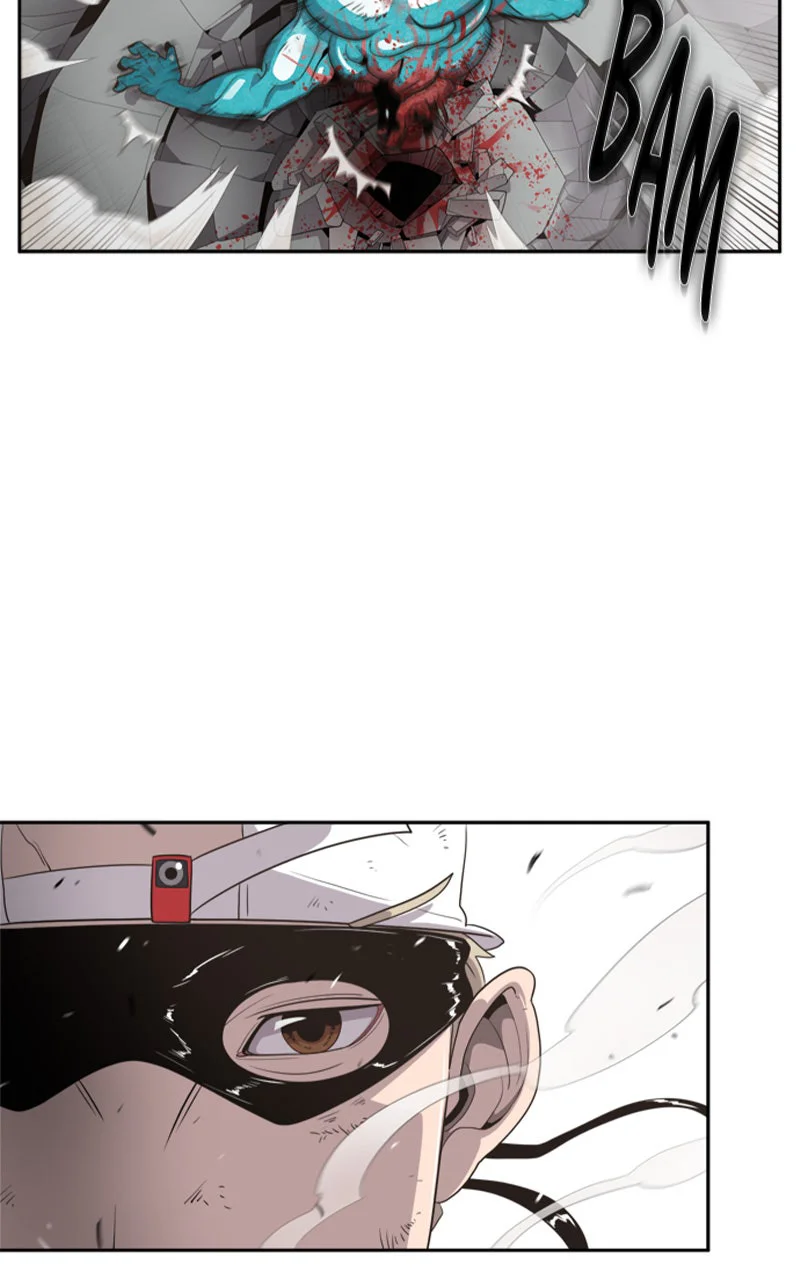 L'ère des surhommes Chapitre 4 - Page 74