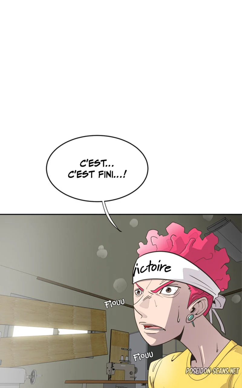 L'ère des surhommes Chapitre 4 - Page 75