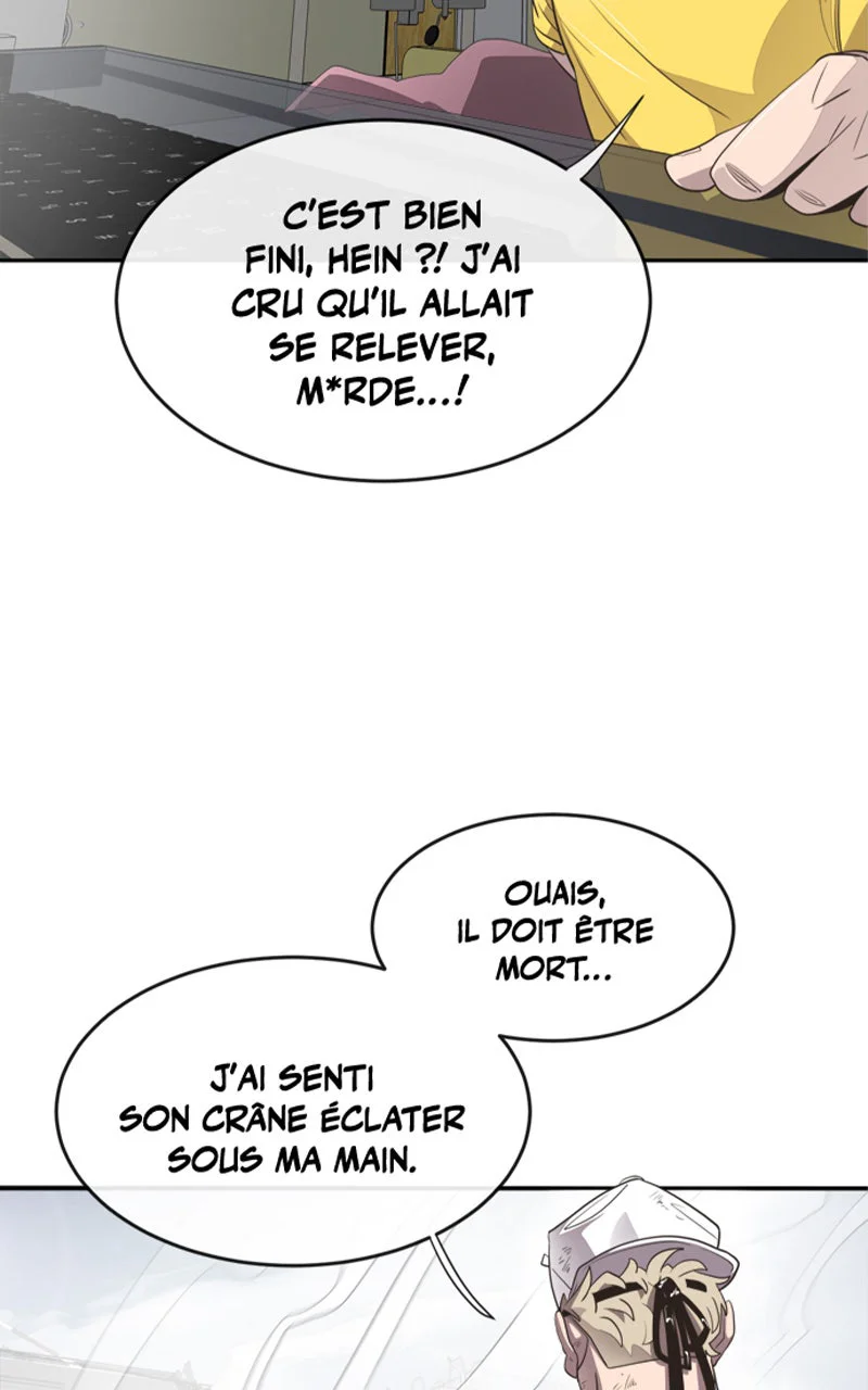 L'ère des surhommes Chapitre 4 - Page 76