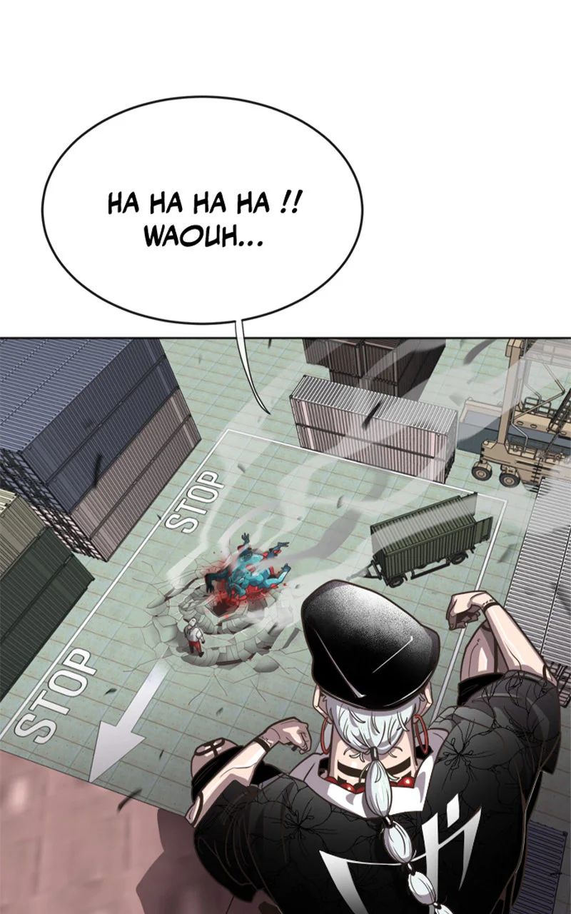 L'ère des surhommes Chapitre 4 - Page 82