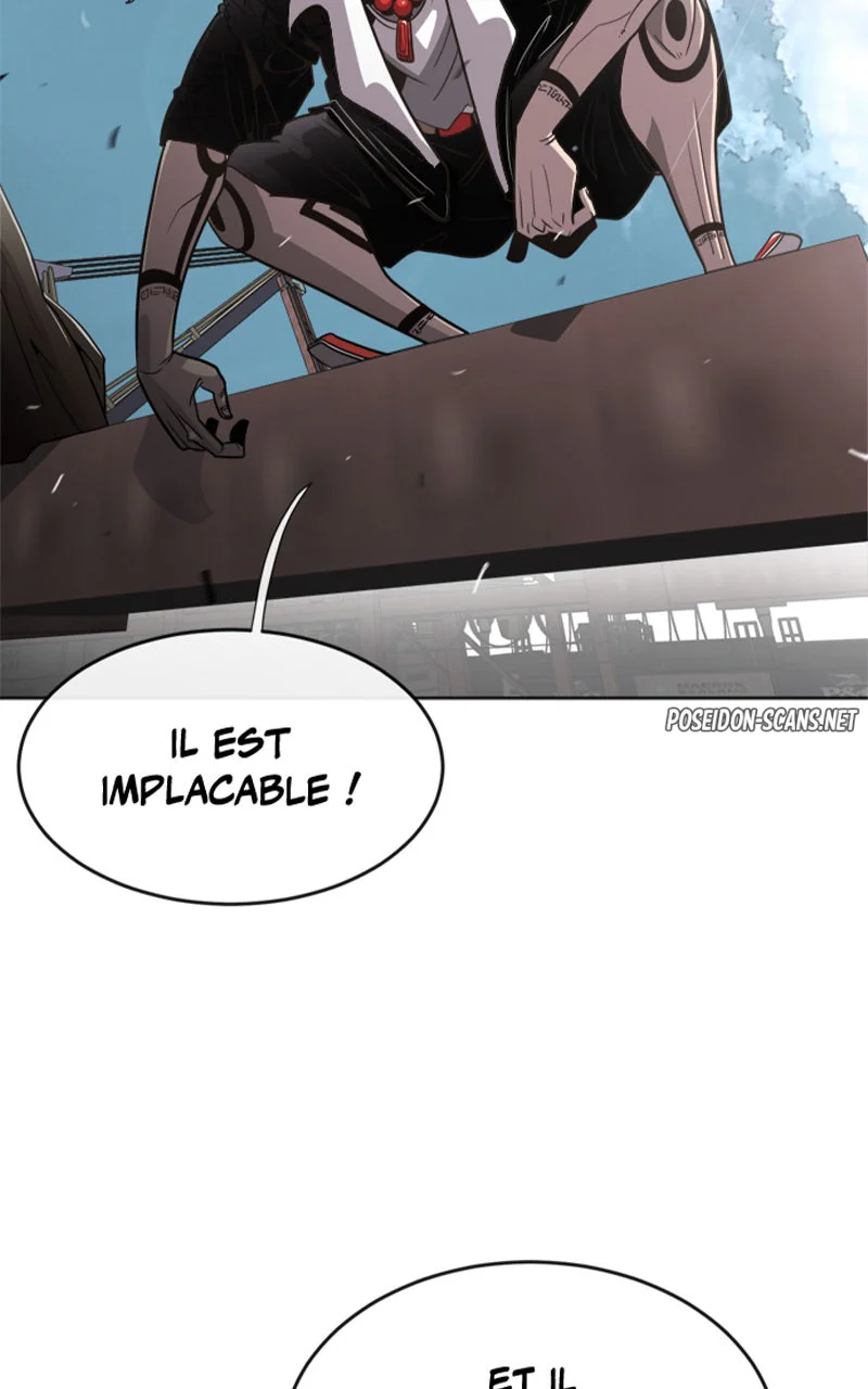 L'ère des surhommes Chapitre 4 - Page 84