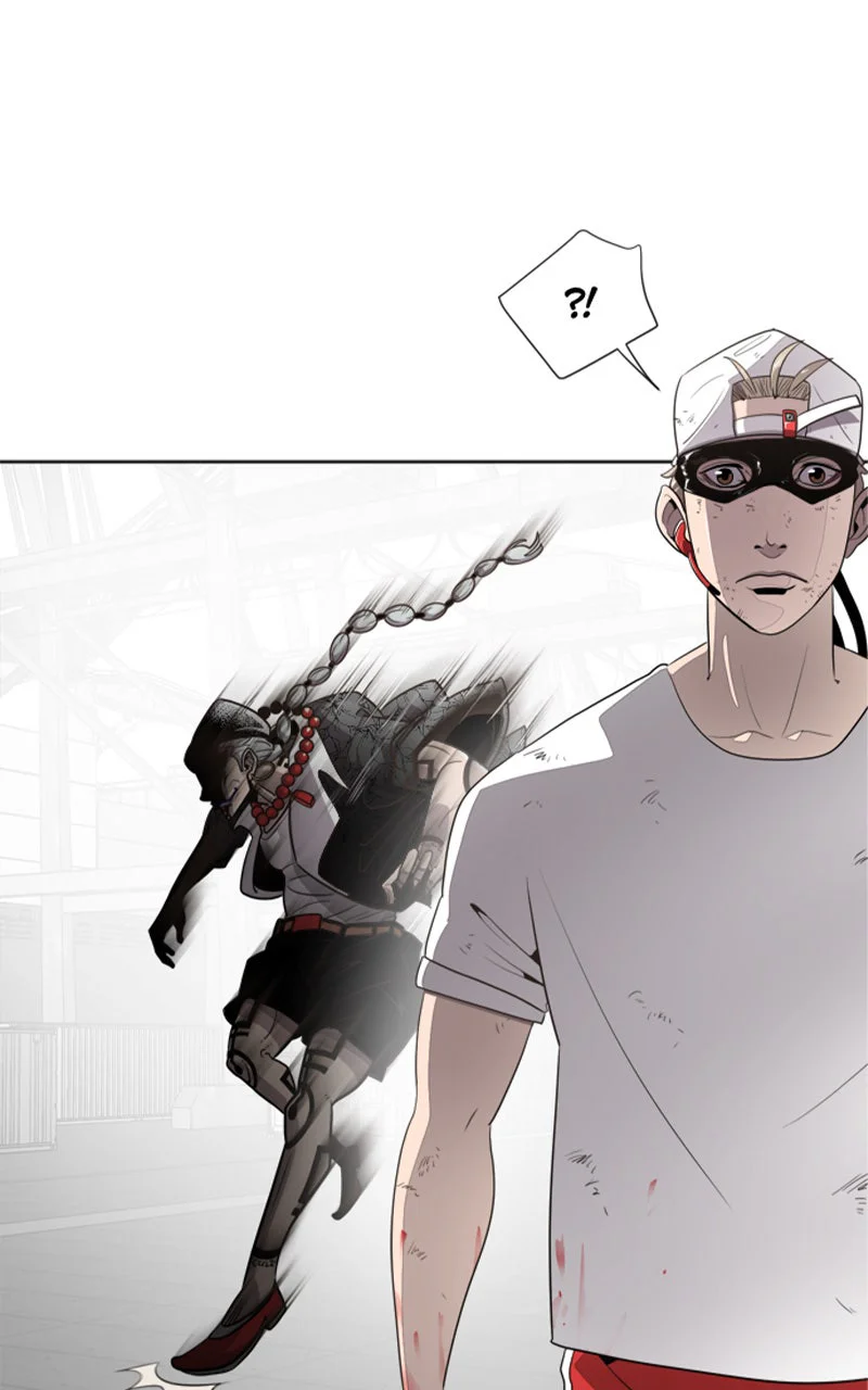 L'ère des surhommes Chapitre 4 - Page 88