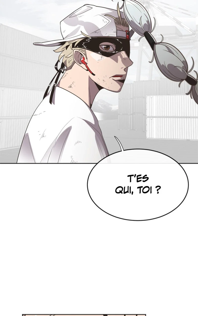 L'ère des surhommes Chapitre 4 - Page 92