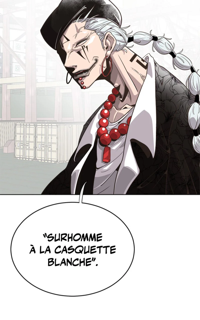 L'ère des surhommes Chapitre 4 - Page 94