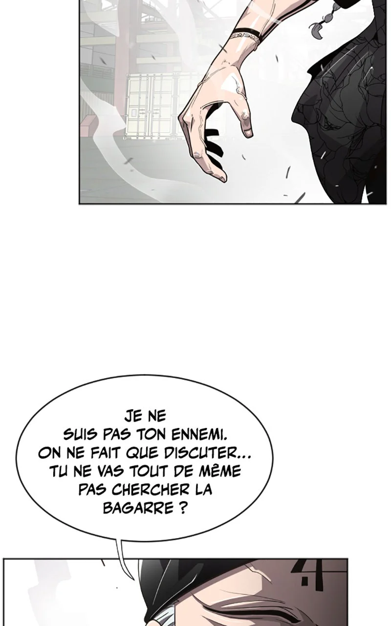 L'ère des surhommes Chapitre 5 - Page 101