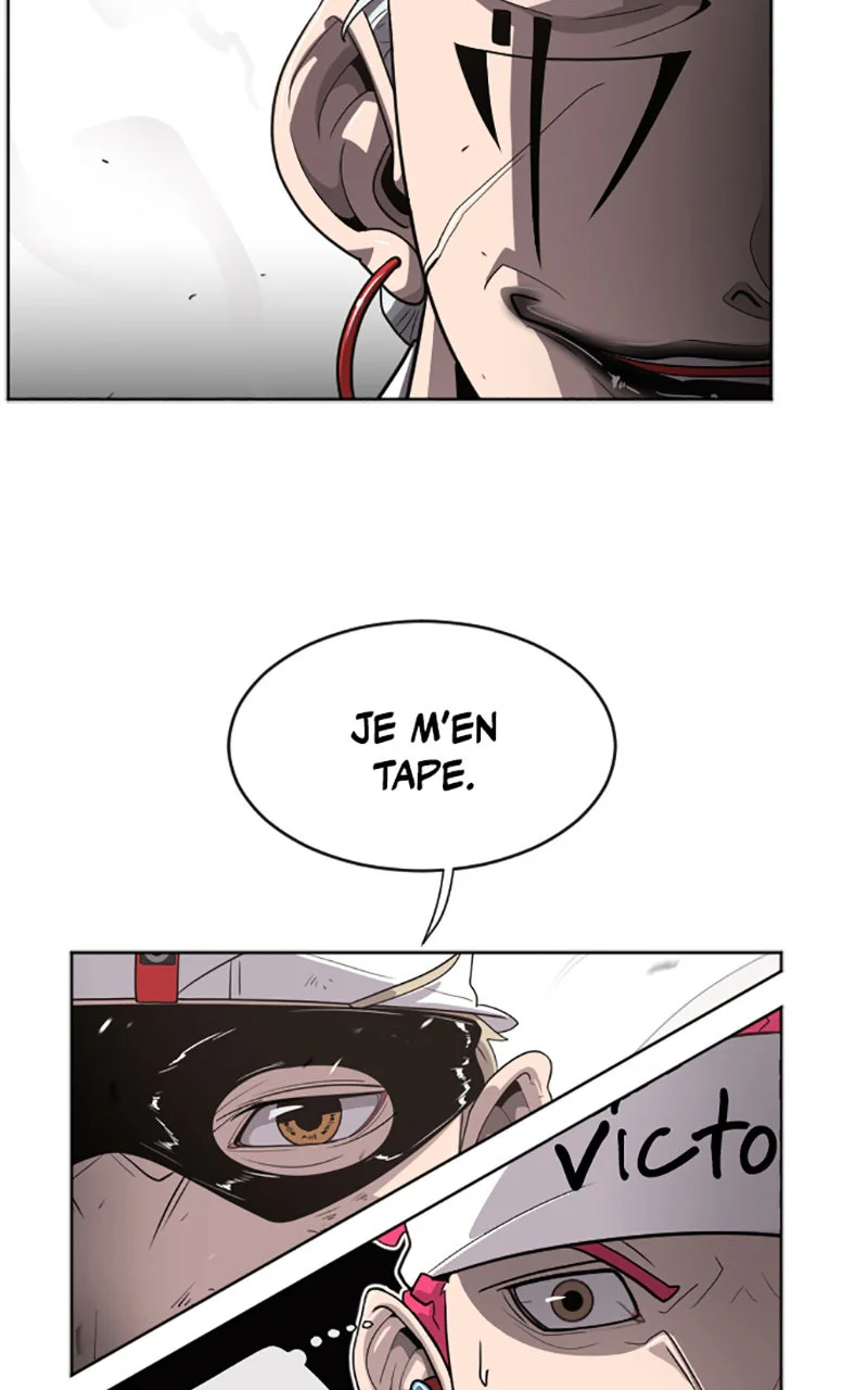 L'ère des surhommes Chapitre 5 - Page 102
