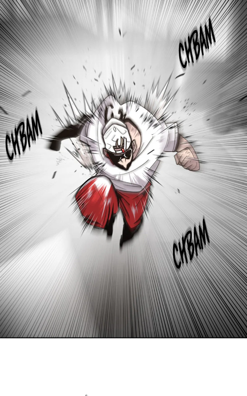L'ère des surhommes Chapitre 5 - Page 106