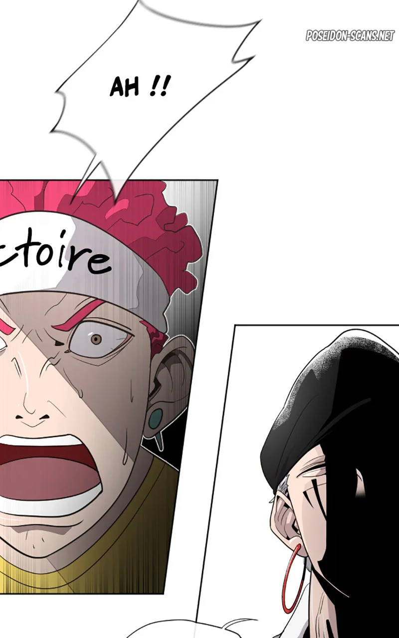 L'ère des surhommes Chapitre 5 - Page 107
