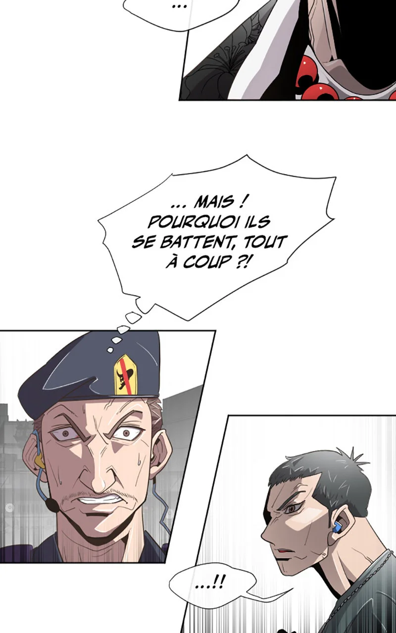 L'ère des surhommes Chapitre 5 - Page 108