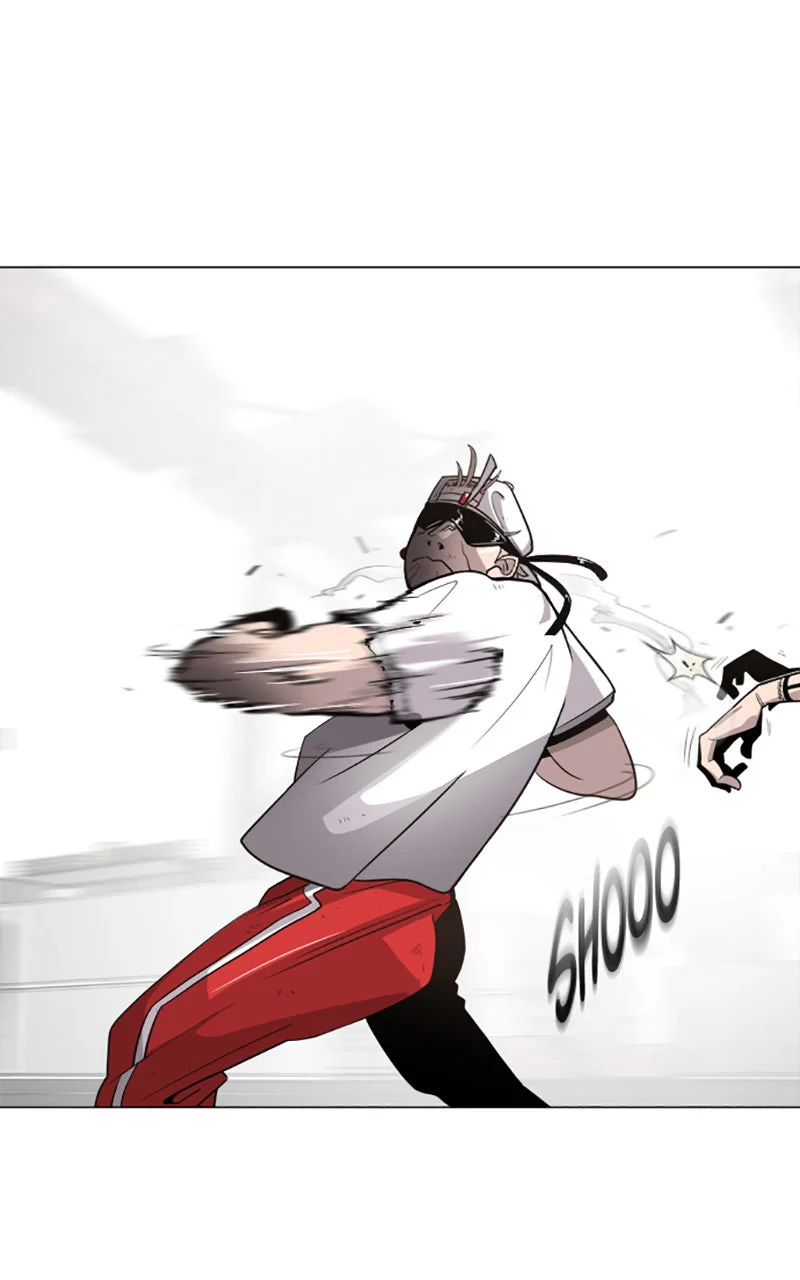 L'ère des surhommes Chapitre 5 - Page 116