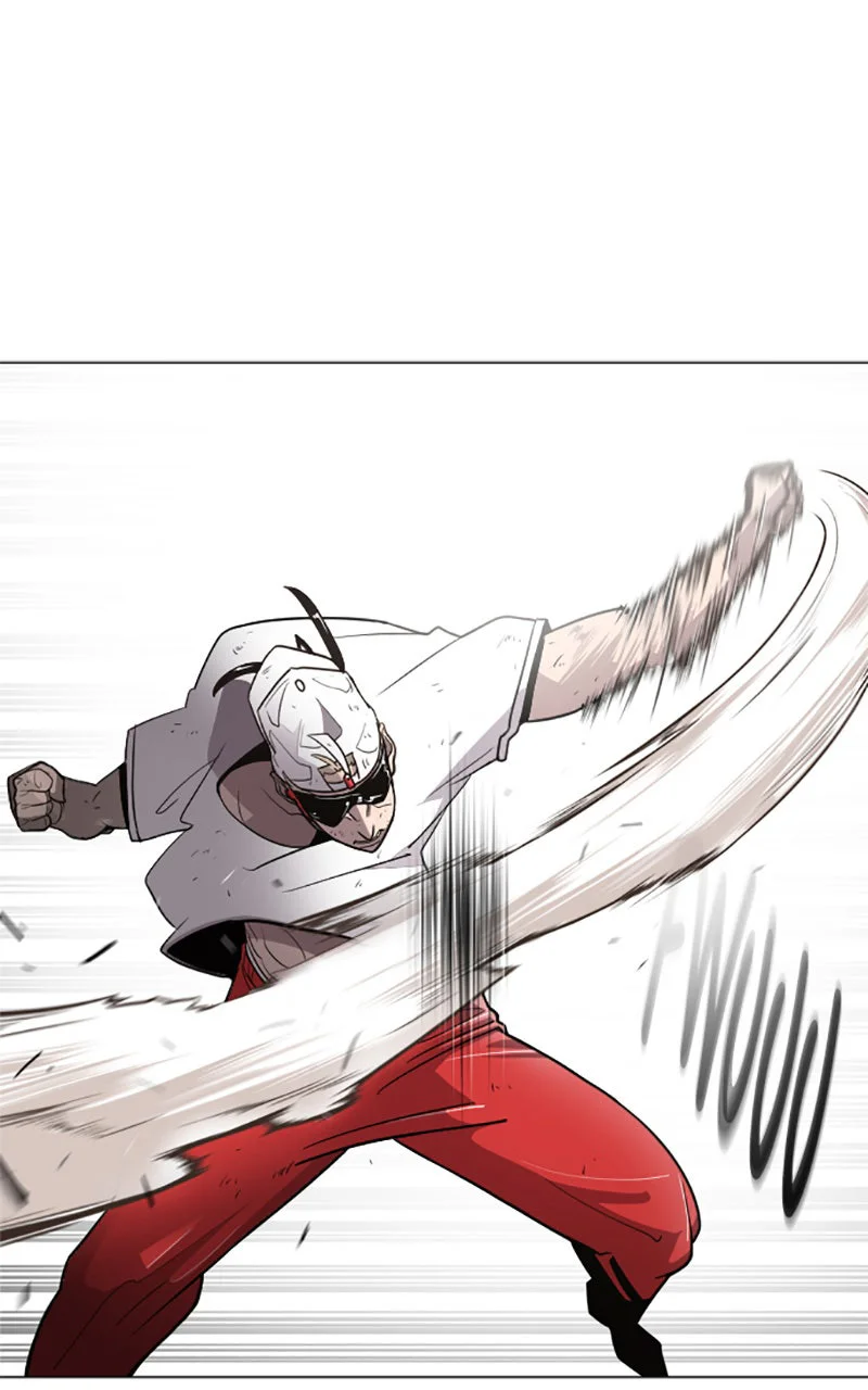 L'ère des surhommes Chapitre 5 - Page 117
