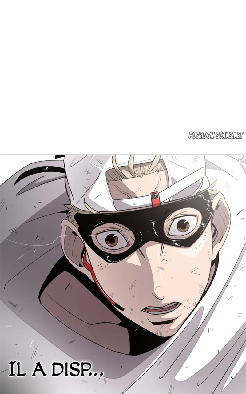 L'ère des surhommes Chapitre 5 - Page 118