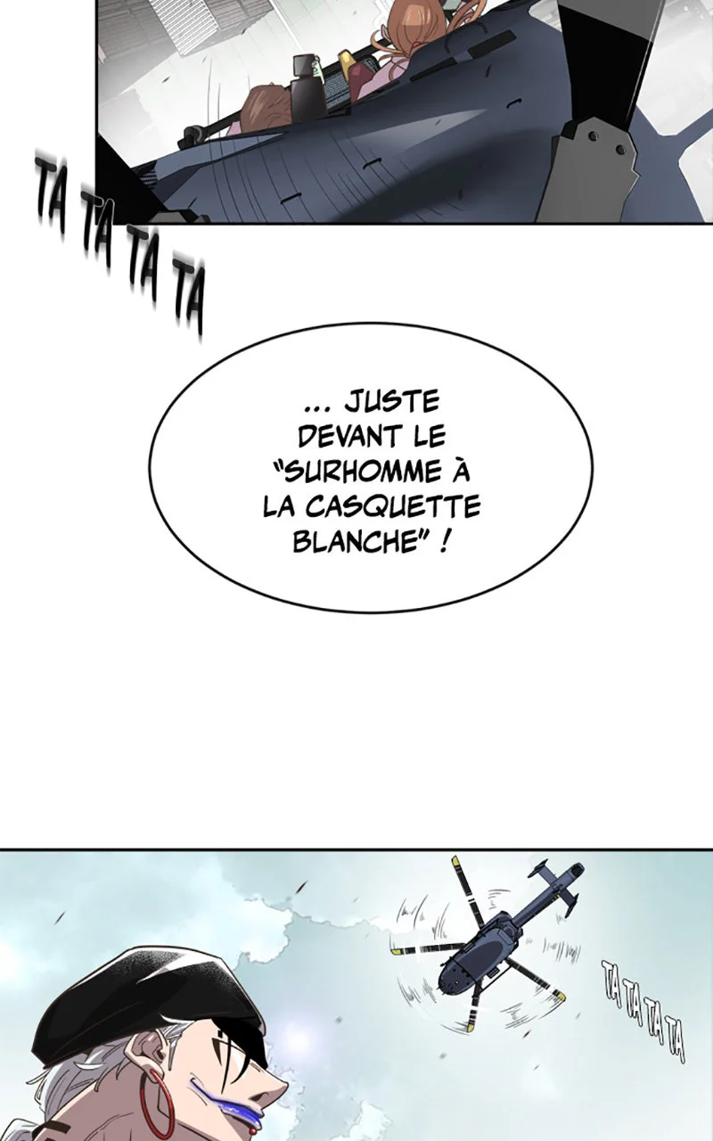 L'ère des surhommes Chapitre 5 - Page 15