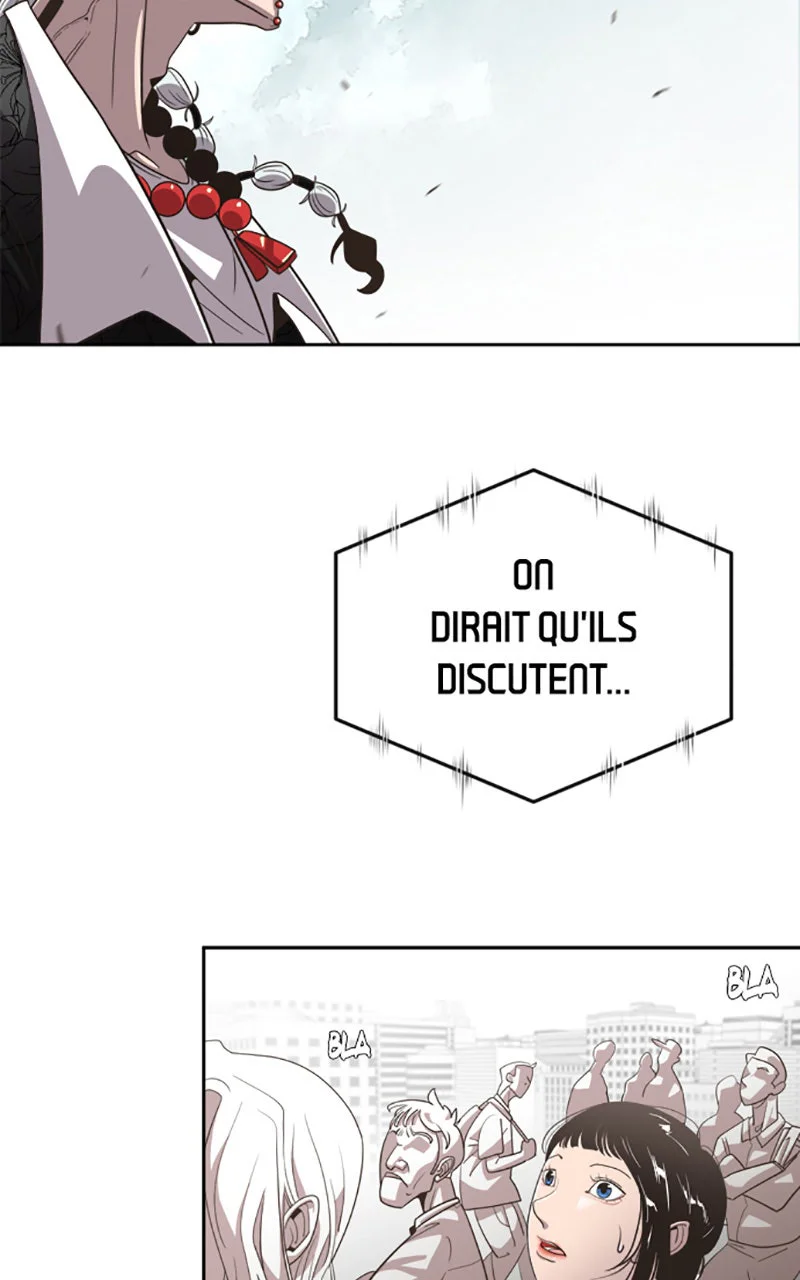 L'ère des surhommes Chapitre 5 - Page 16