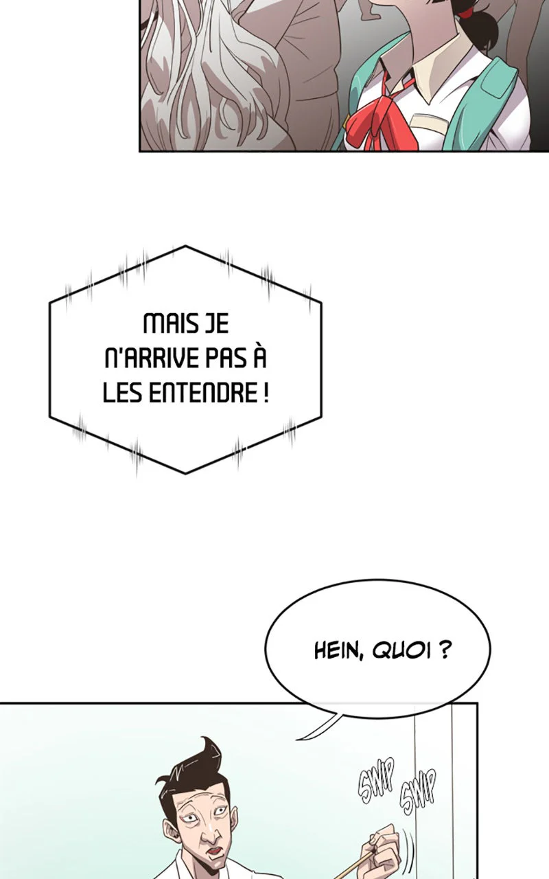 L'ère des surhommes Chapitre 5 - Page 17