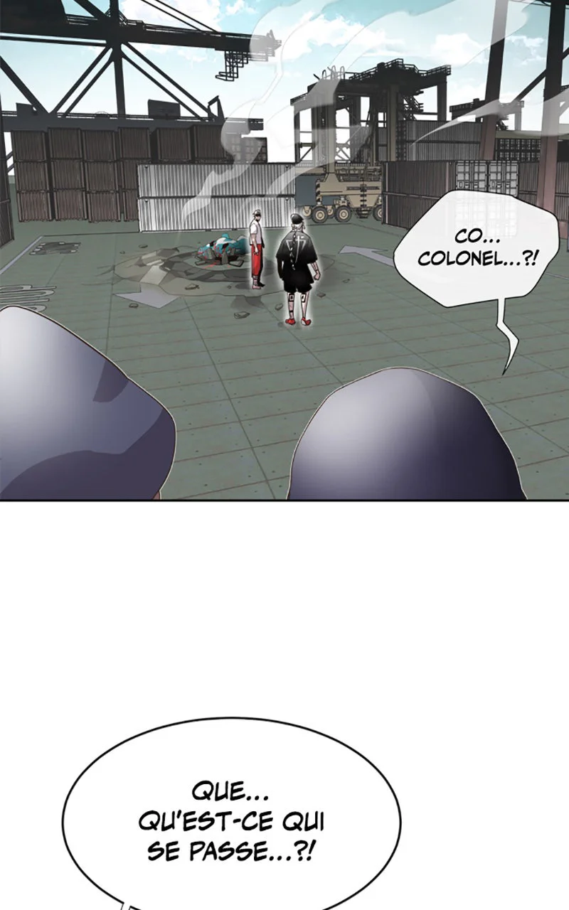 L'ère des surhommes Chapitre 5 - Page 19