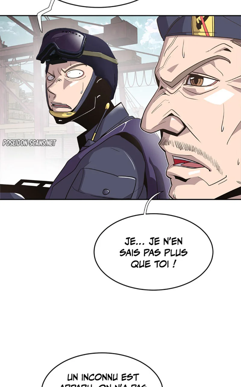 L'ère des surhommes Chapitre 5 - Page 20