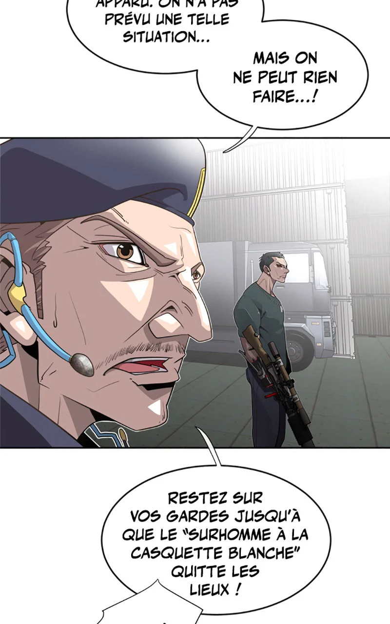 L'ère des surhommes Chapitre 5 - Page 21