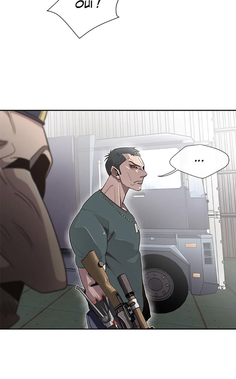 L'ère des surhommes Chapitre 5 - Page 22