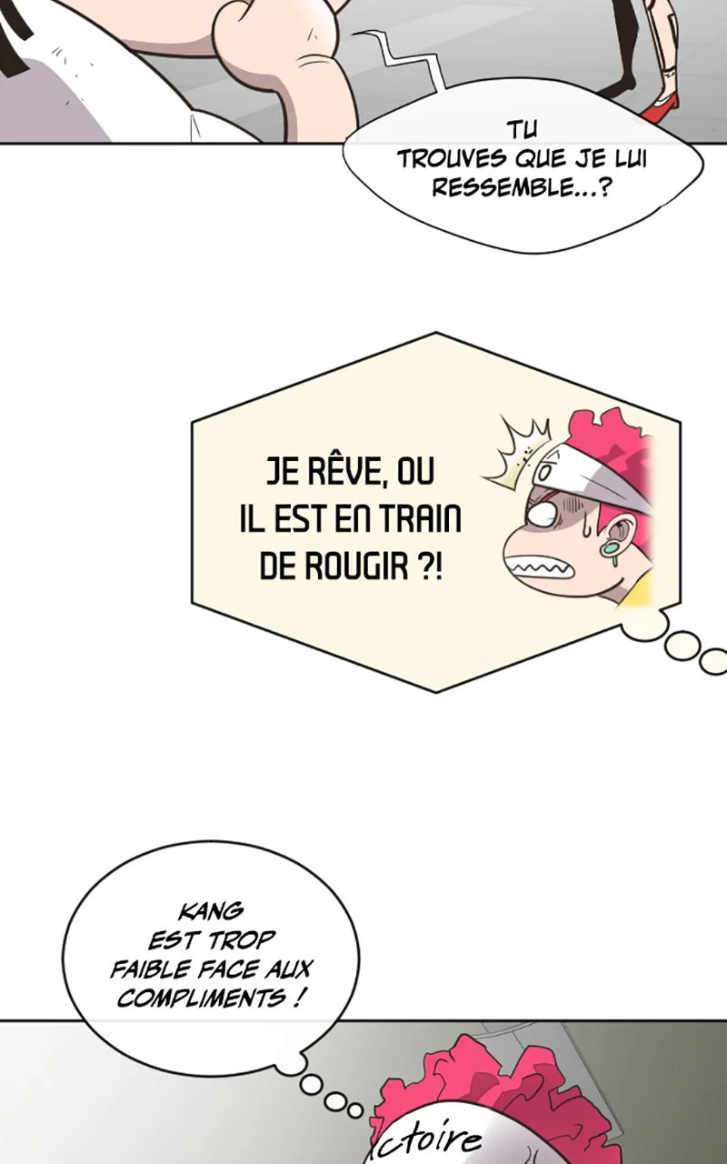 L'ère des surhommes Chapitre 5 - Page 27