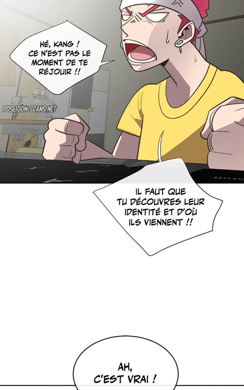 L'ère des surhommes Chapitre 5 - Page 28