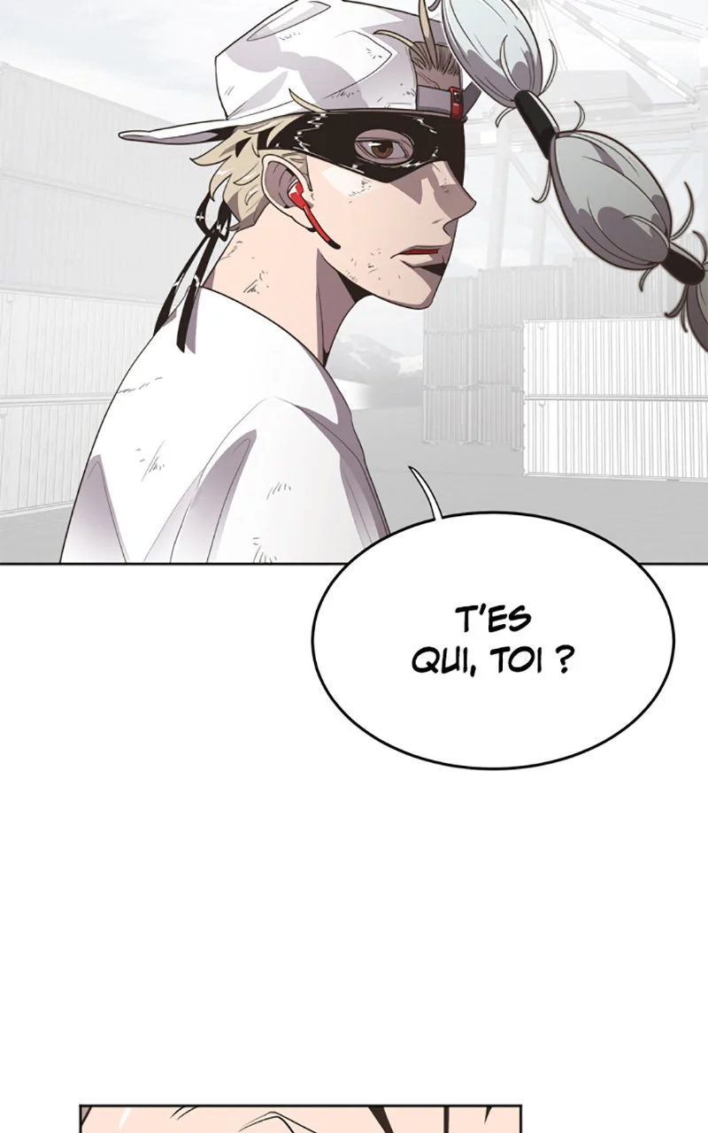 L'ère des surhommes Chapitre 5 - Page 3
