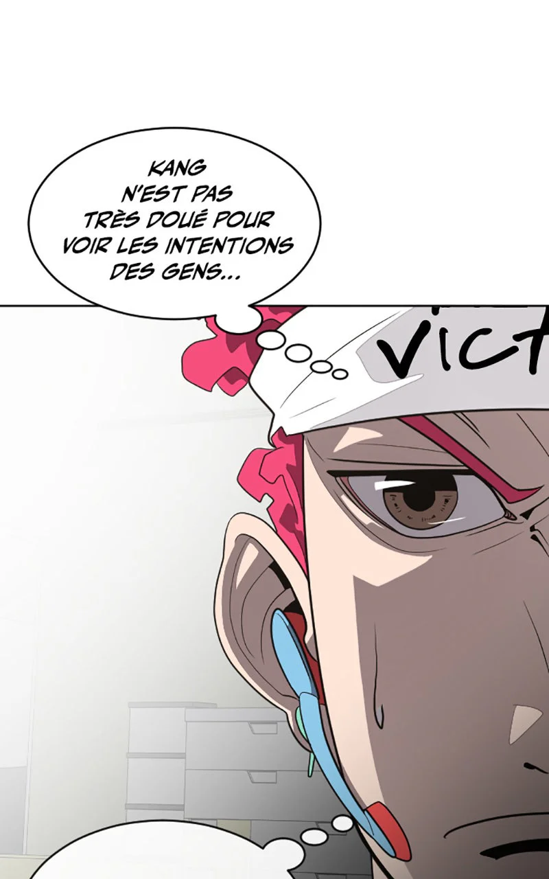L'ère des surhommes Chapitre 5 - Page 30