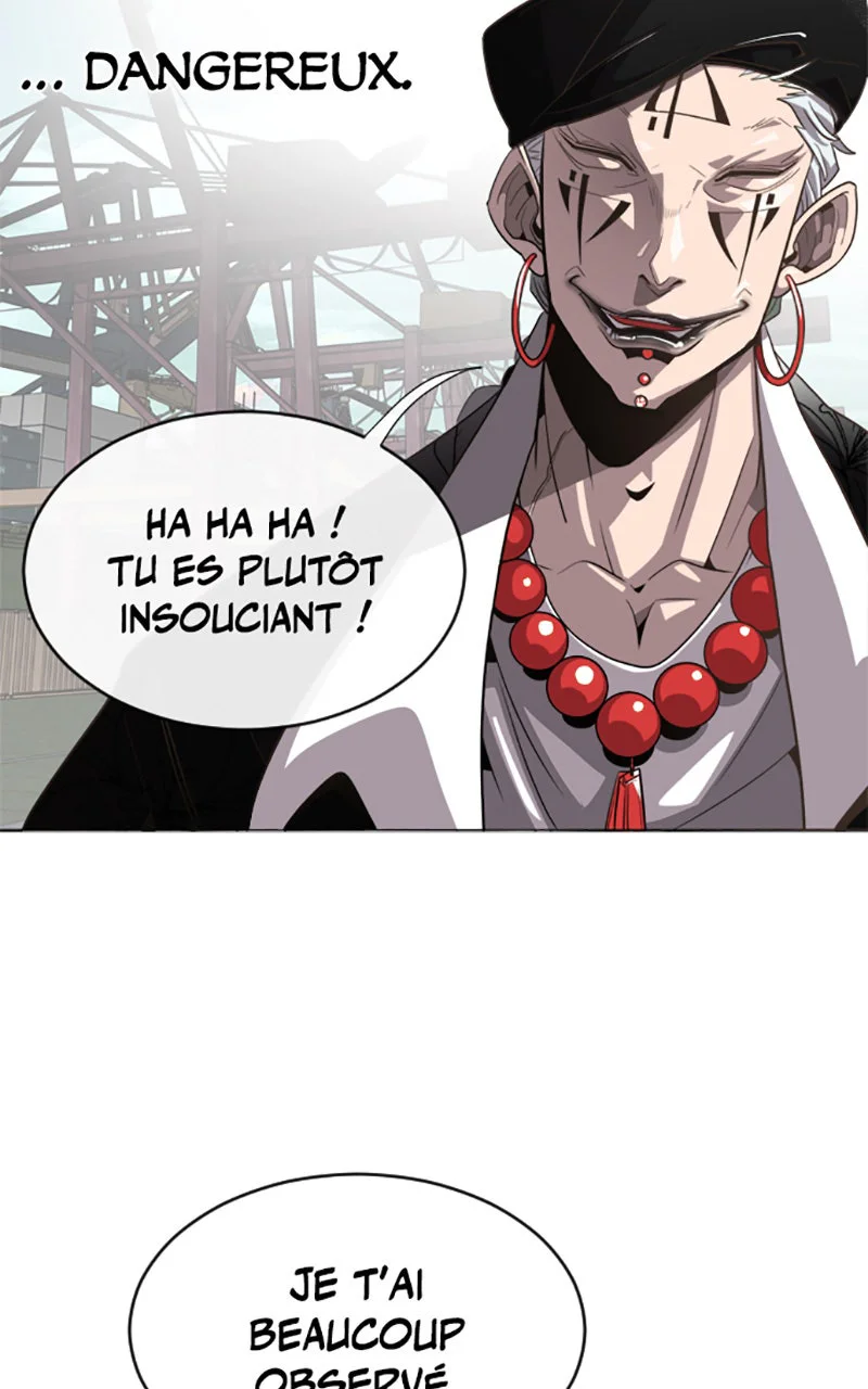 L'ère des surhommes Chapitre 5 - Page 32