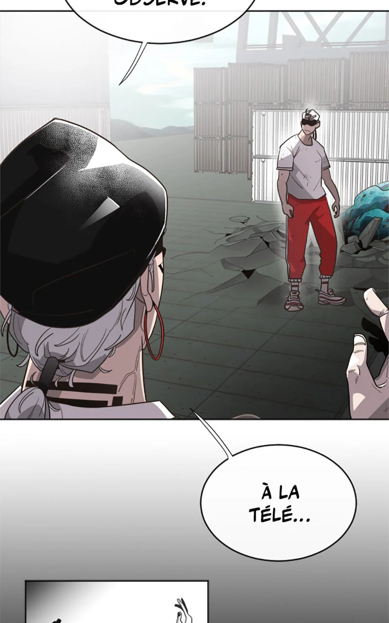 L'ère des surhommes Chapitre 5 - Page 33