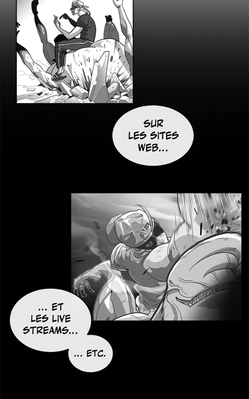 L'ère des surhommes Chapitre 5 - Page 34