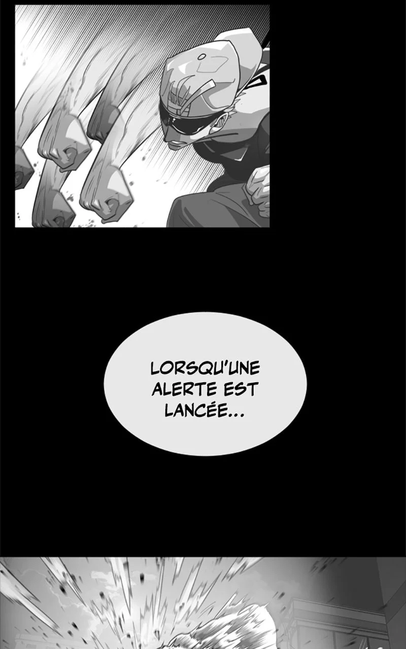 L'ère des surhommes Chapitre 5 - Page 35