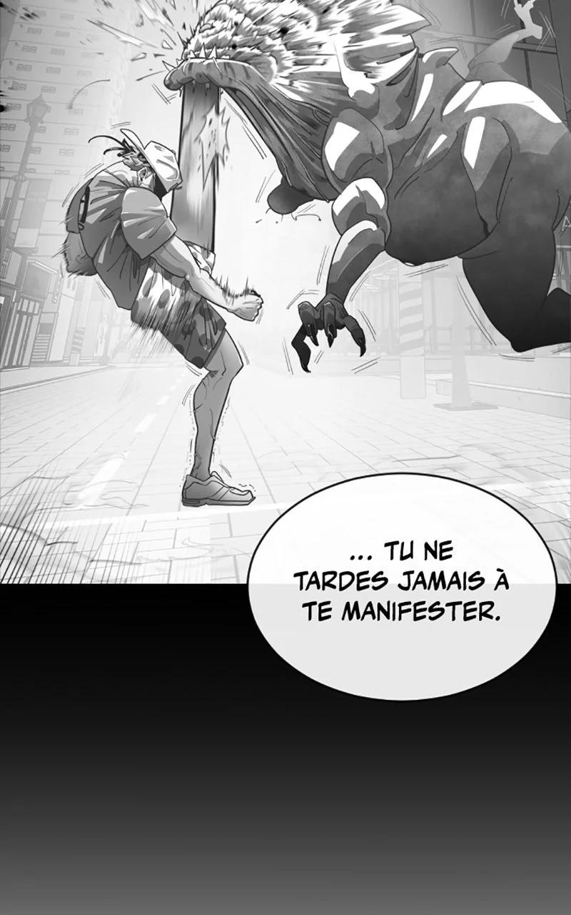 L'ère des surhommes Chapitre 5 - Page 36