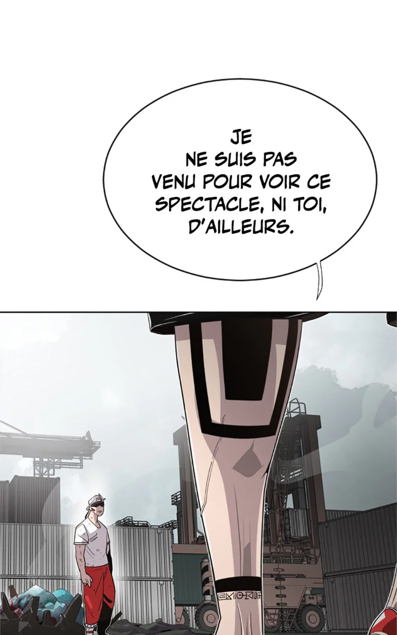 L'ère des surhommes Chapitre 5 - Page 38