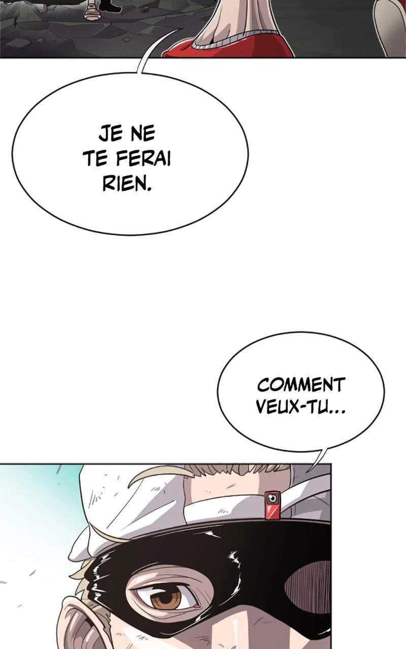 L'ère des surhommes Chapitre 5 - Page 39