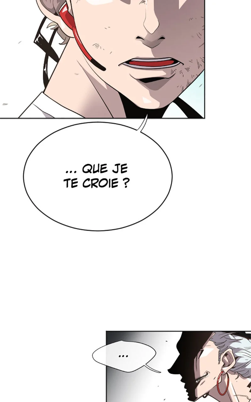 L'ère des surhommes Chapitre 5 - Page 40