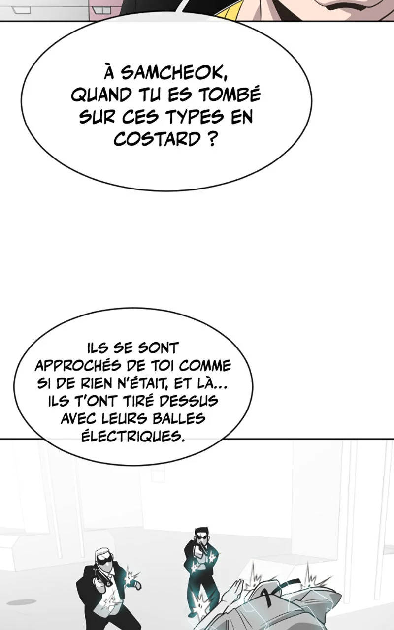 L'ère des surhommes Chapitre 5 - Page 42
