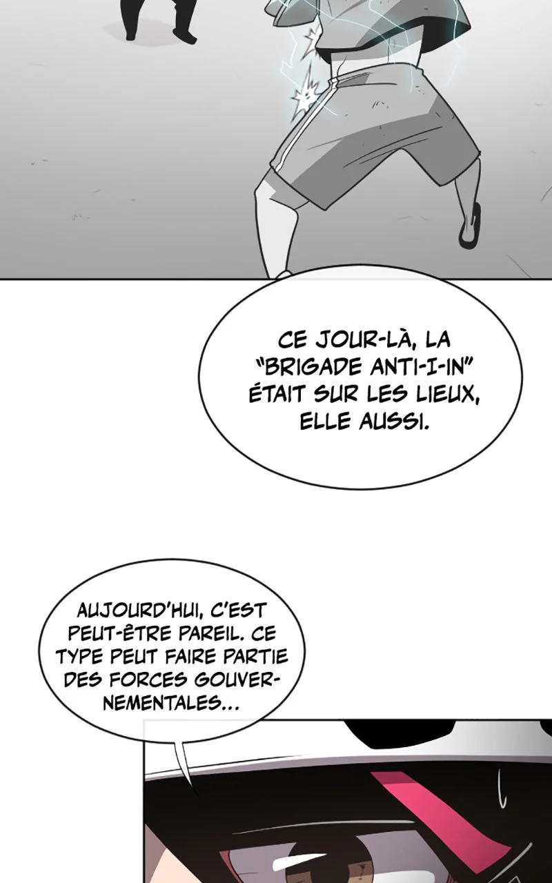 L'ère des surhommes Chapitre 5 - Page 43